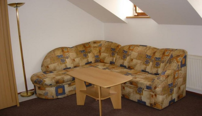 Penzion Lionetta Františkovy Lázně - Apartmá s kuchyňkou